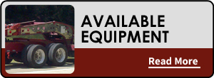 Available Heavy Haul Equipment